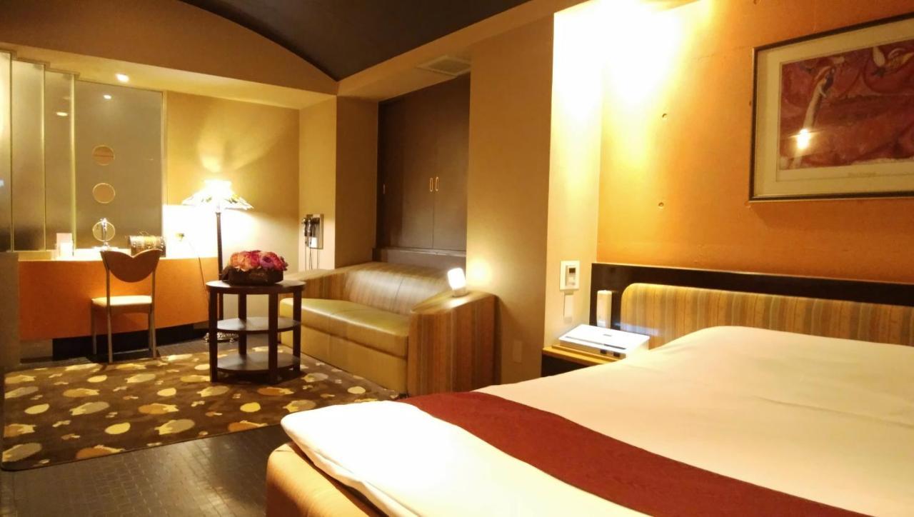 Hotel La.Festa (Adults Only) Takamatsu Exterior foto